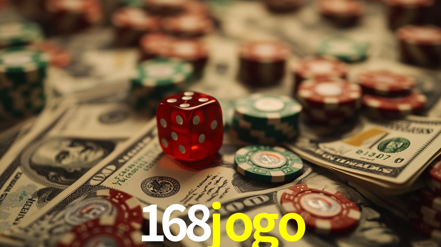 168jogo Recompensas para você