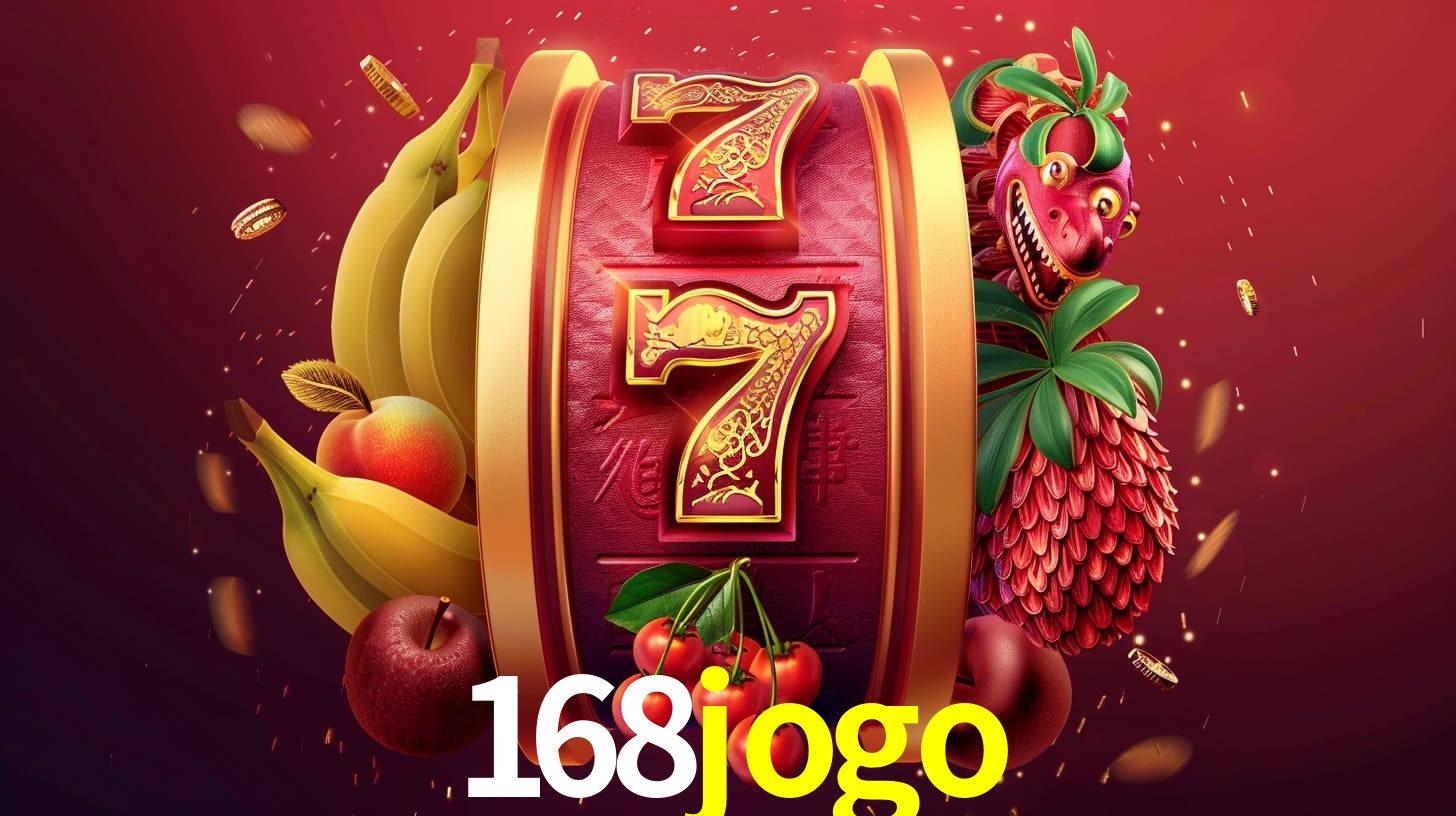 escolher 168jogo