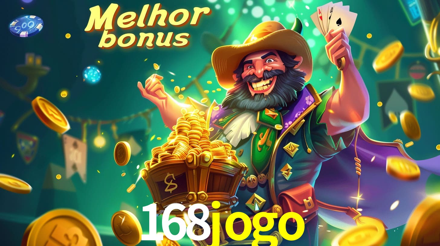 168jogo Aproveite o bônus
