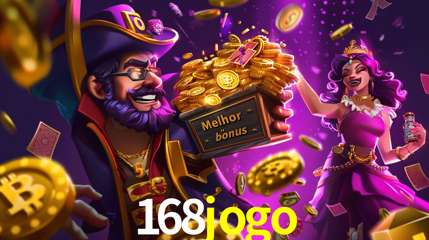 168jogo Bônus exclusivos