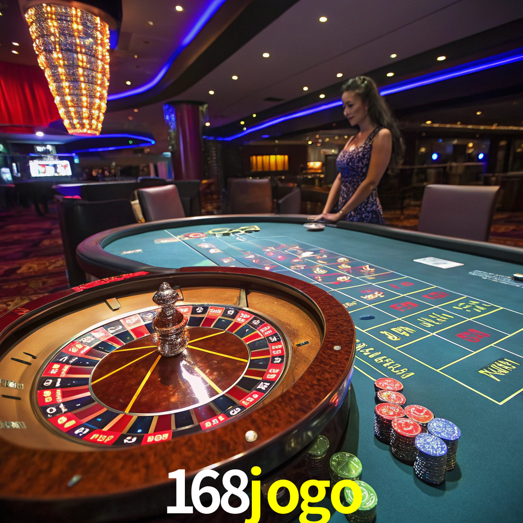 168jogo cassino