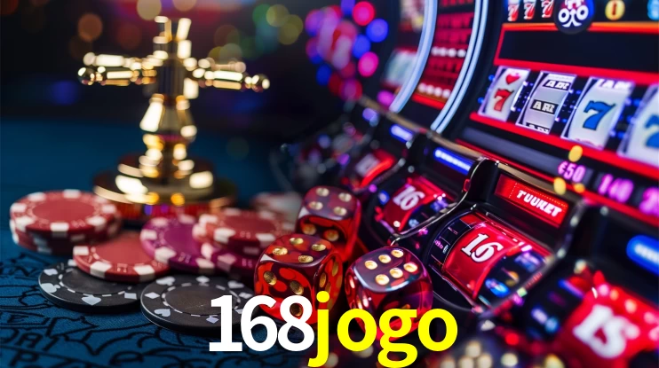 168jogo Ganhe bônus
