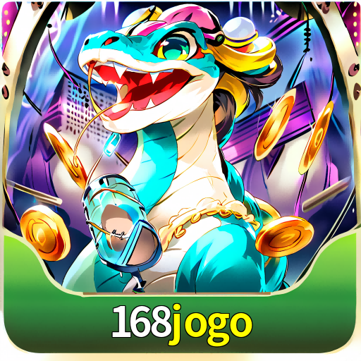 LOGO 168jogo