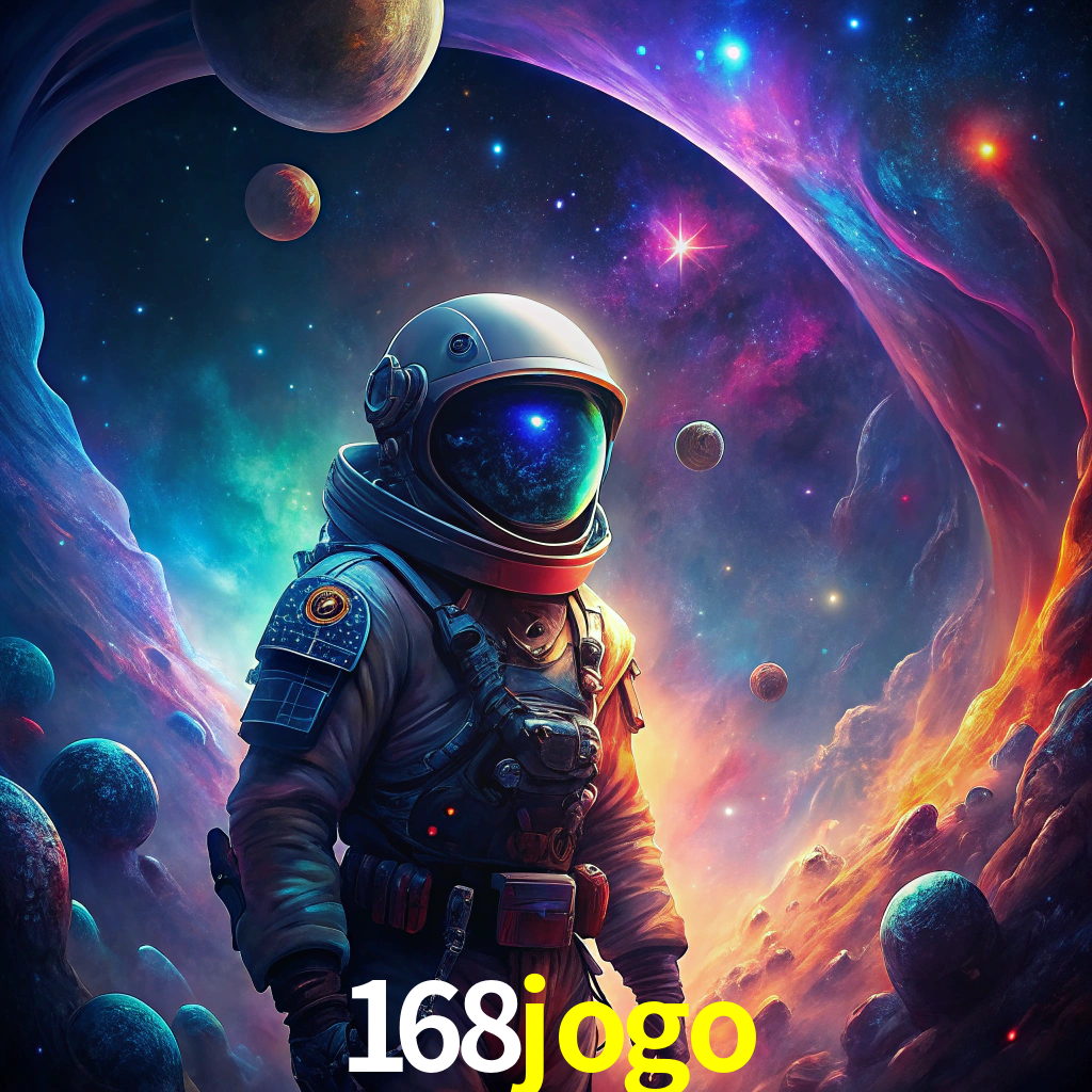 168jogo Jogo de Astronauta